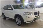  2011 BMW X3 