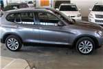  2012 BMW X3 X3 xDrive20d auto