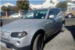  2012 BMW X3 X3 xDrive20d auto