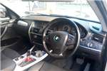  2013 BMW X3 X3 xDrive20d auto