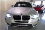  2013 BMW X3 X3 xDrive20d auto
