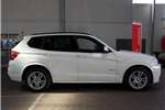  2013 BMW X3 