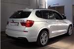  2013 BMW X3 