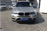  2015 BMW X3 X3 xDrive20d auto