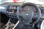  2015 BMW X3 
