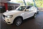  2015 BMW X3 