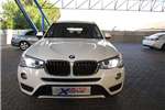  2015 BMW X3 