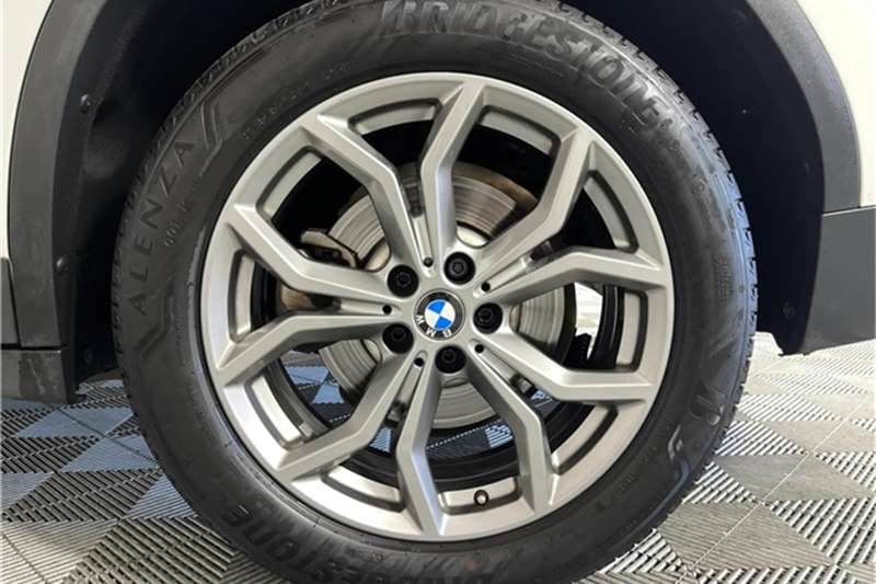  2018 BMW X3 X3 xDrive20d auto