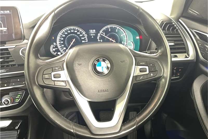 2018 BMW X3 X3 xDrive20d auto
