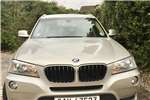  2012 BMW X3 