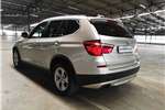  2011 BMW X3 