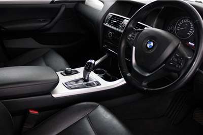  2013 BMW X3 X3 xDRIVE20d EXCLUSIVE A/T (F25)
