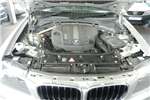  2013 BMW X3 X3 xDrive20d Luxury Line auto