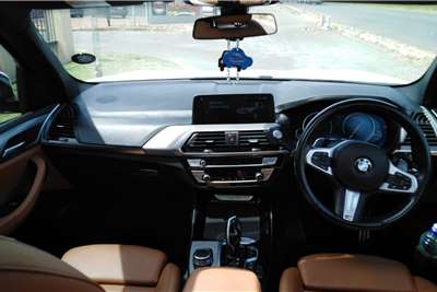  2018 BMW X3 X3 xDrive20d Luxury Line auto