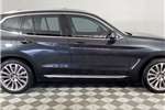  2019 BMW X3 X3 xDrive20d Luxury Line auto