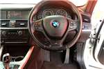  2012 BMW X3 