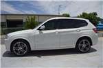  2013 BMW X3 