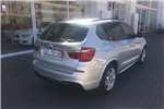  2014 BMW X3 