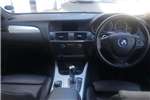  2014 BMW X3 