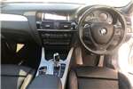  2014 BMW X3 