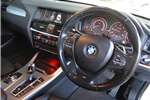  2015 BMW X3 