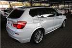  2016 BMW X3 