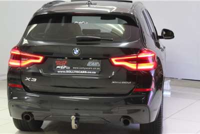  2019 BMW X3 X3 xDRIVE20d M-SPORT A/T