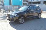  2016 BMW X3 