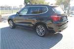  2016 BMW X3 