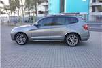  2017 BMW X3 