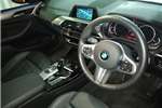  2018 BMW X3 X3 xDrive20d M Sport auto
