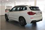  2018 BMW X3 X3 xDrive20d M Sport auto