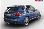  2018 BMW X3 X3 xDrive20d M Sport auto