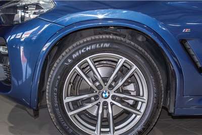  2019 BMW X3 X3 xDrive20d M Sport auto