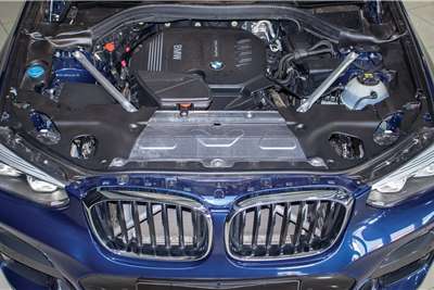  2019 BMW X3 X3 xDrive20d M Sport auto