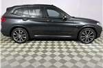  2020 BMW X3 X3 xDrive20d M Sport auto