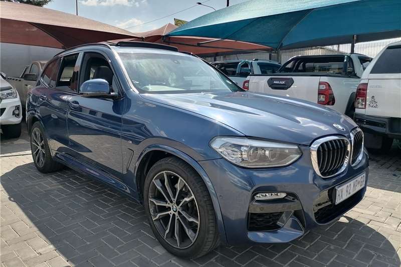 Used 2019 BMW X3 