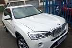  2015 BMW X3 X3 xDrive20d xLine auto