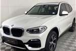  2018 BMW X3 X3 xDrive20d xLine auto