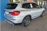  2018 BMW X3 X3 xDrive20d xLine auto