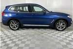 Used 2018 BMW X3 xDrive20d xLine auto