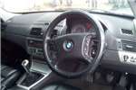  2006 BMW X3 X3 xDrive20i