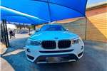 Used 2016 BMW X3 xDRIVE20i A/T (F25)