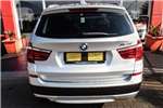  2012 BMW X3 X3 xDrive20i auto