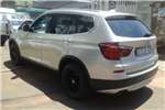  2013 BMW X3 X3 xDrive20i auto