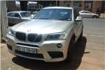  2013 BMW X3 X3 xDrive20i auto