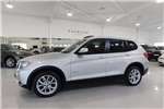  2014 BMW X3 