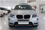  2014 BMW X3 