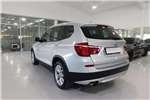  2014 BMW X3 