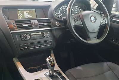  2014 BMW X3 X3 xDrive20i auto